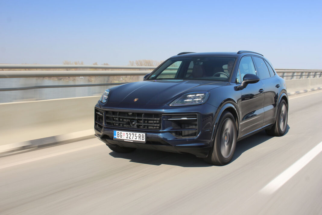 IMG_6521 Auto magazin Srbija Test Porsche Cayenne S