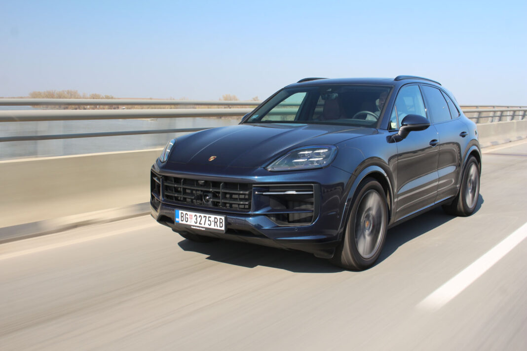 IMG_6534 Auto magazin Srbija Test Porsche Cayenne S