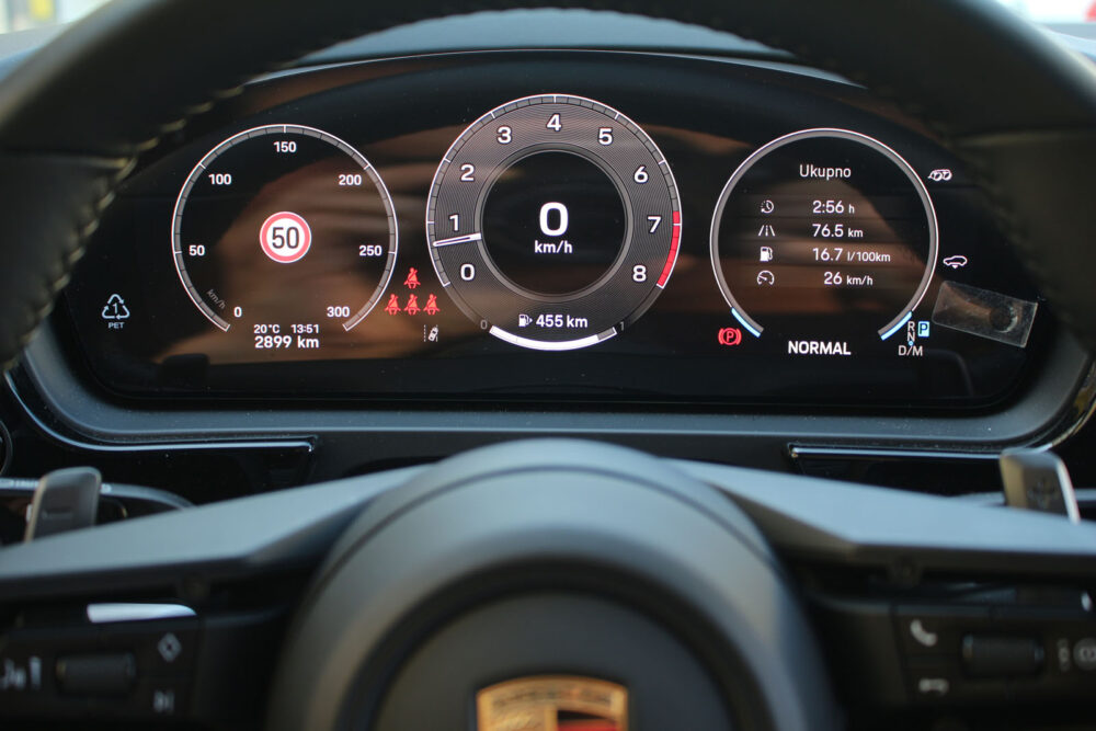 Auto magazin Srbija Test Porsche Cayenne S