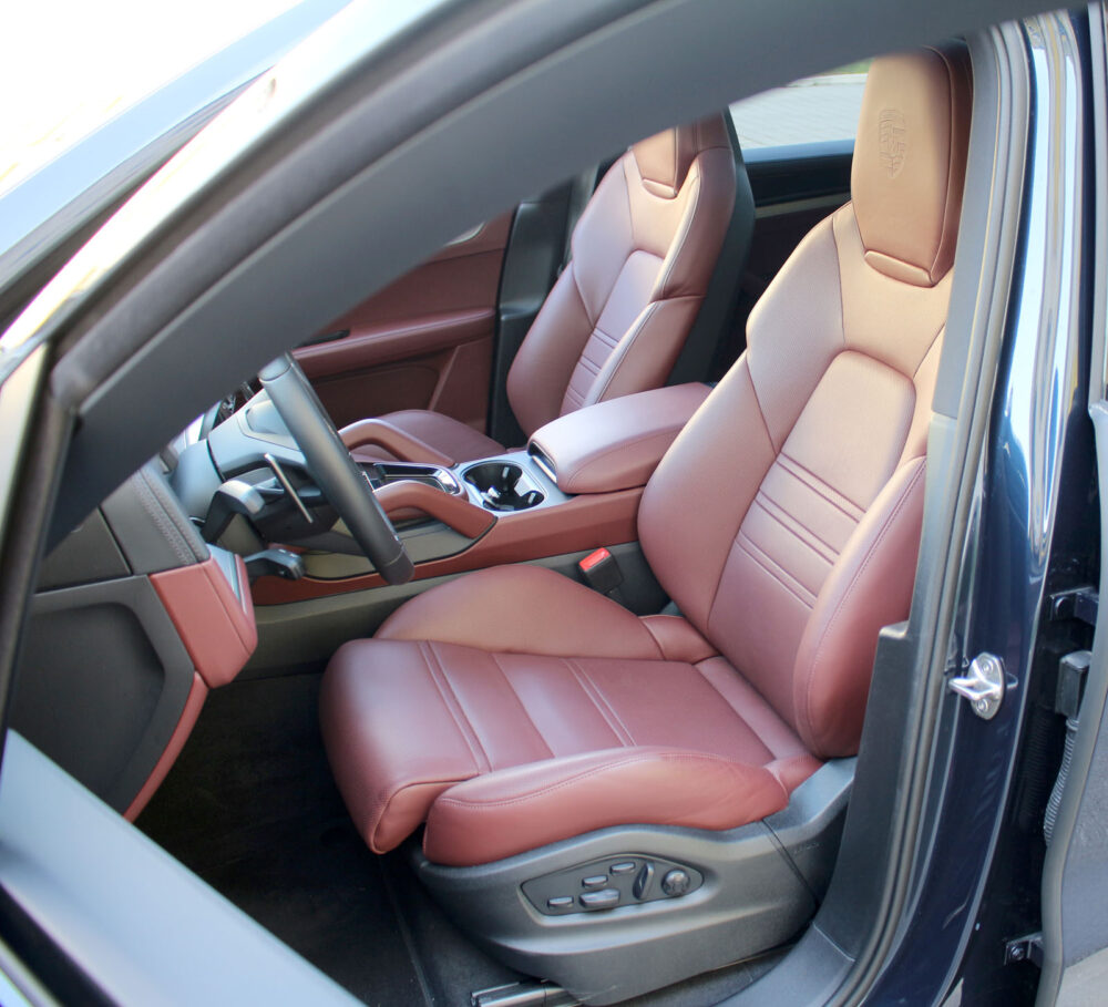 Auto magazin Srbija Test Porsche Cayenne S