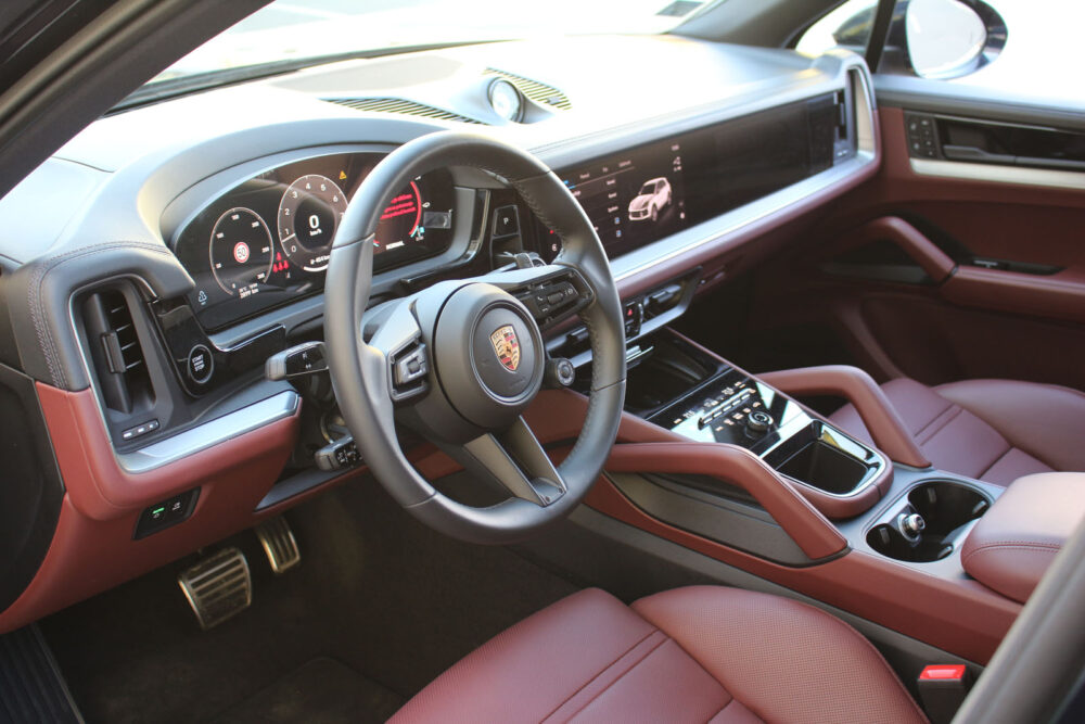 Auto magazin Srbija Test Porsche Cayenne S