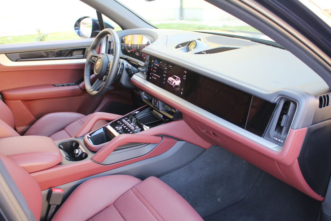 IMG_6581 Auto magazin Srbija Test Porsche Cayenne S