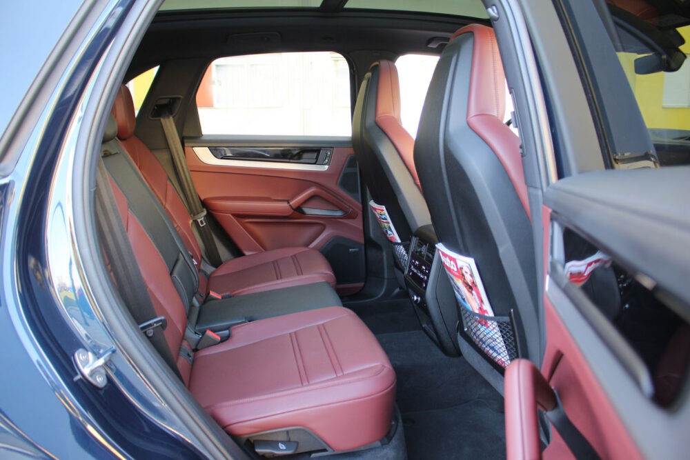 Auto magazin Srbija Test Porsche Cayenne S