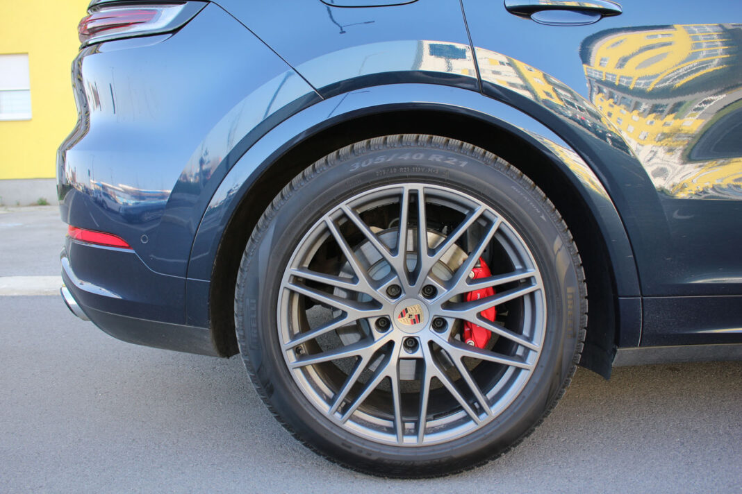 IMG_6602 Auto magazin Srbija Test Porsche Cayenne S