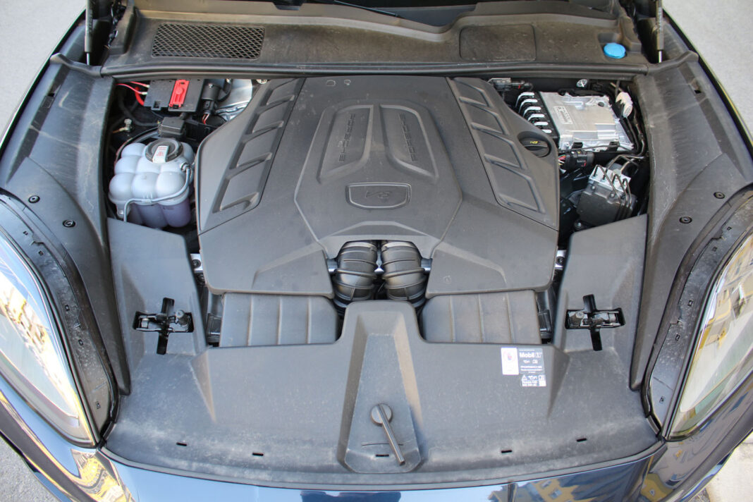 IMG_6611 Auto magazin Srbija Test Porsche Cayenne S