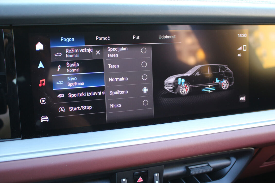 IMG_6642 Auto magazin Srbija Test Porsche Cayenne S