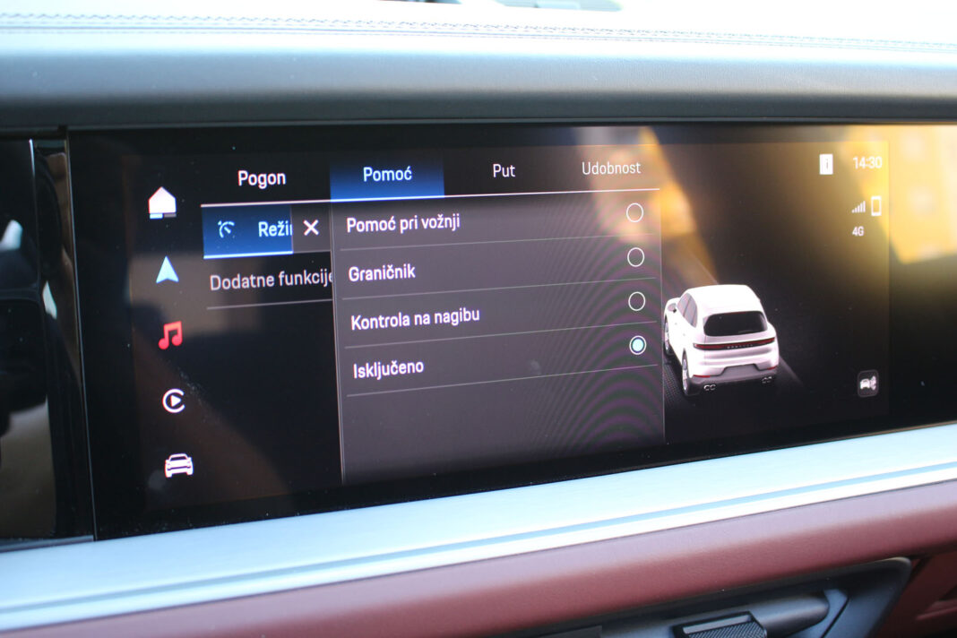 IMG_6643 Auto magazin Srbija Test Porsche Cayenne S