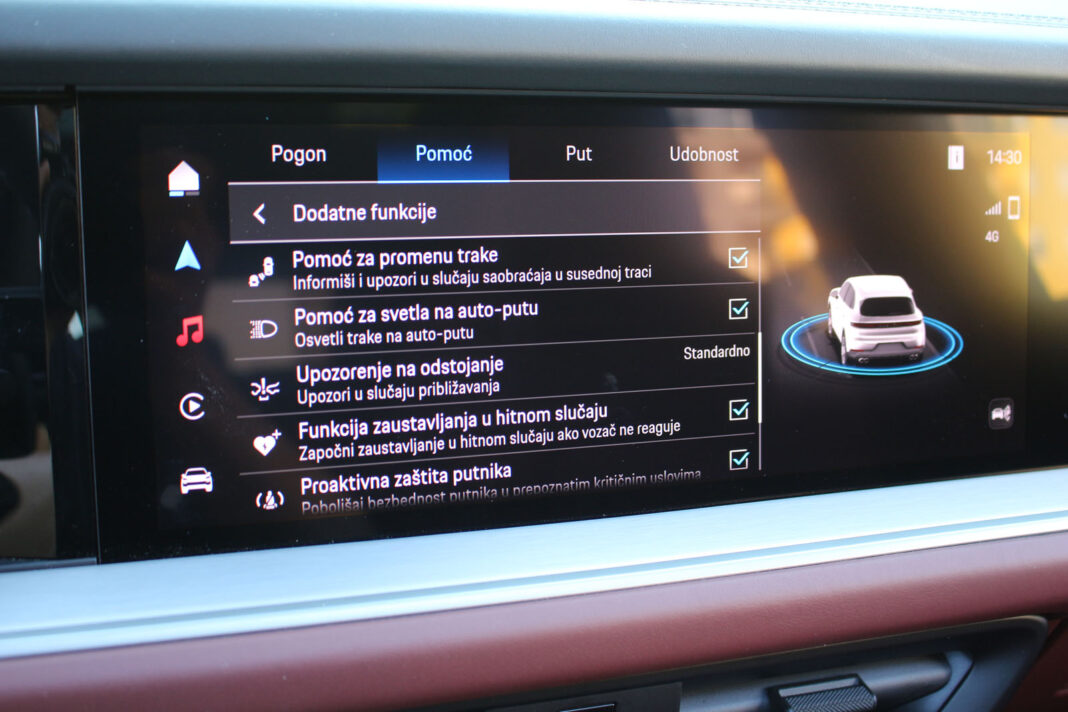 IMG_6645 Auto magazin Srbija Test Porsche Cayenne S