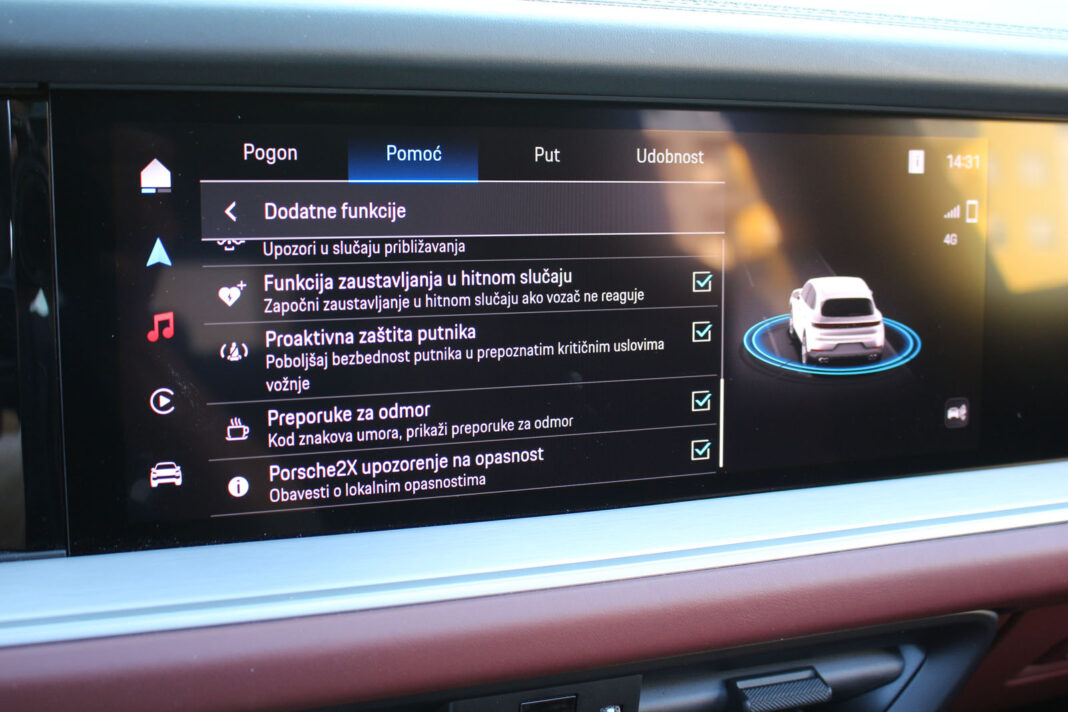 IMG_6646 Auto magazin Srbija Test Porsche Cayenne S