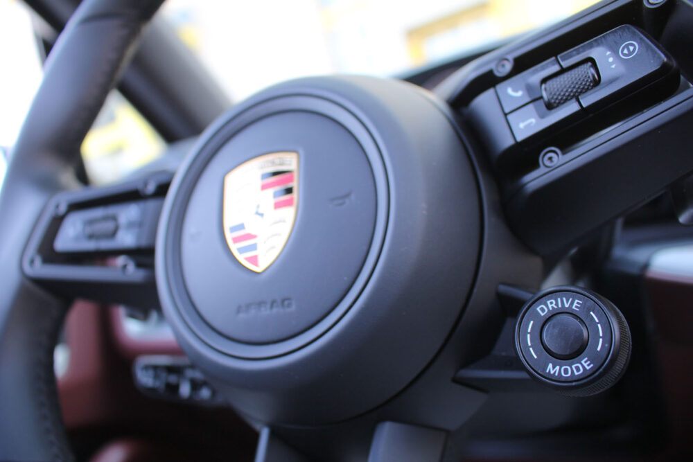 Auto magazin Srbija Test Porsche Cayenne S