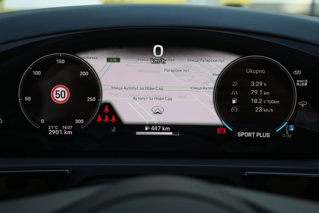 IMG_6665 Auto magazin Srbija Test Porsche Cayenne S