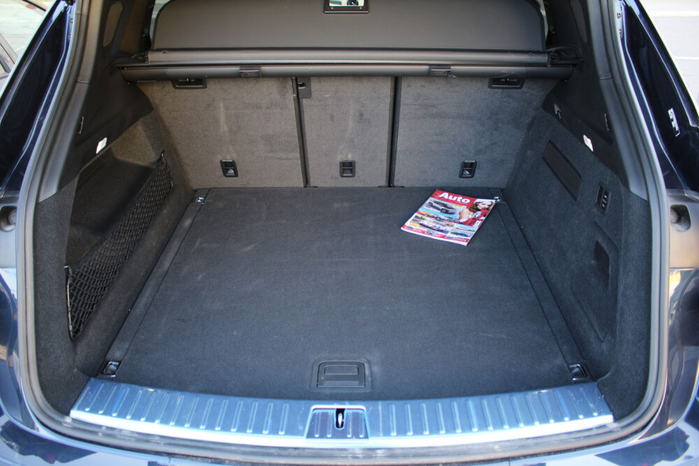 Auto magazin Srbija Test Porsche Cayenne S