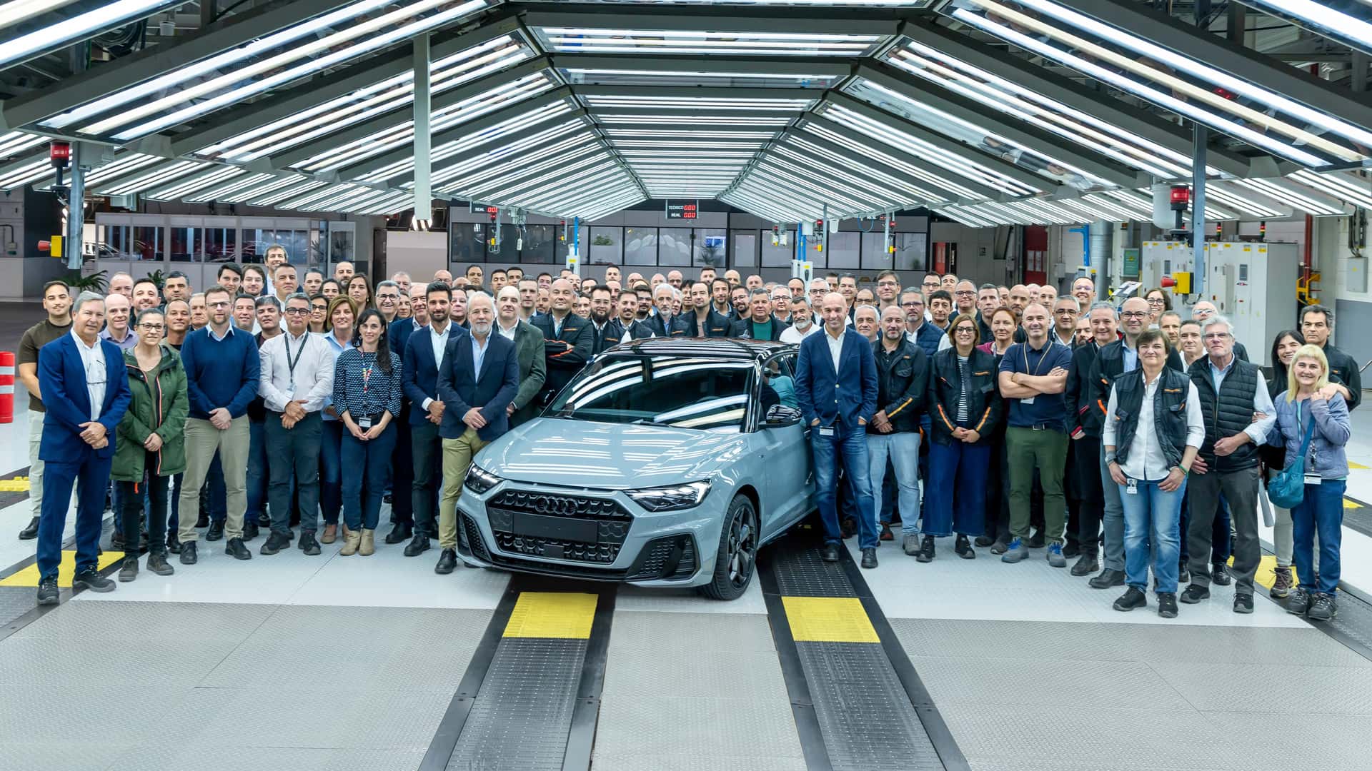 Završena proizvodnja modela Audi A1 i Audi Q2