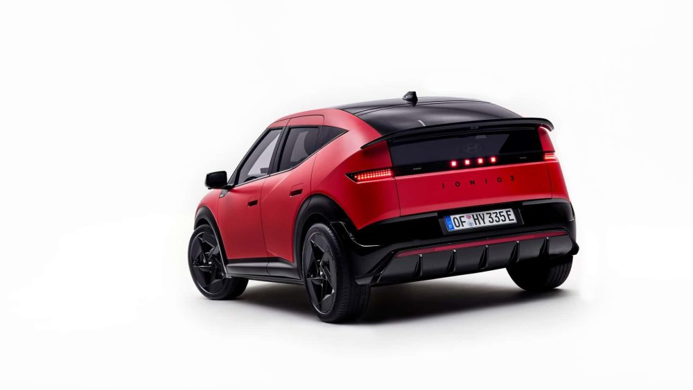 Hyundai Ioniq 3
