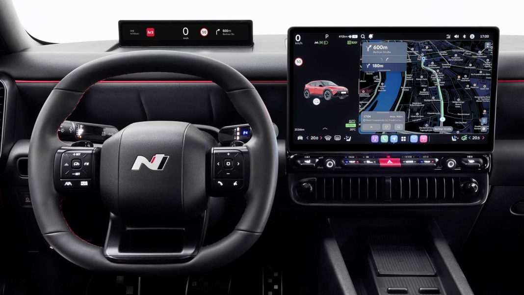 hyundai-ioniq-3-2026-displays-und-lenkrad-im-detail Hyundai Ioniq 3