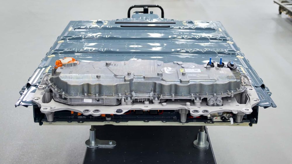 BMW iX5 Hydrogen