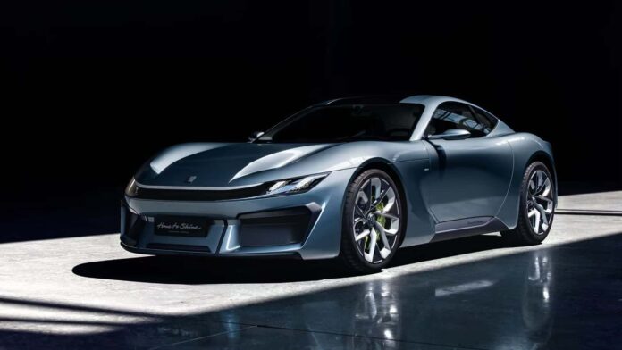 Lynk & Co GT Concept