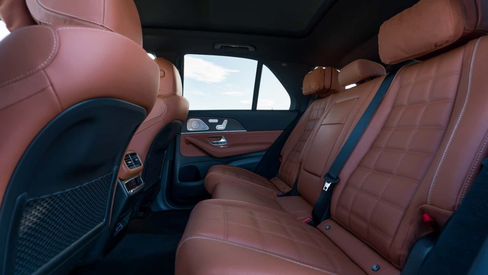 Mercedes GLE