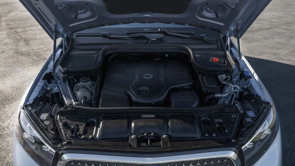 Mercedes GLE