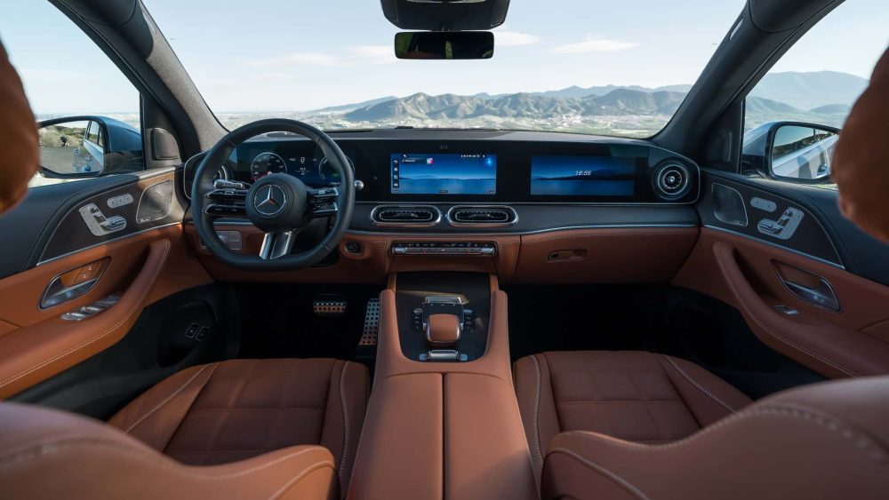 Mercedes GLE