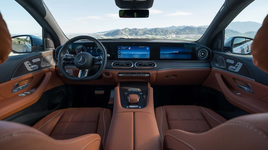 mercedes-gle-2026 (4) Mercedes GLE