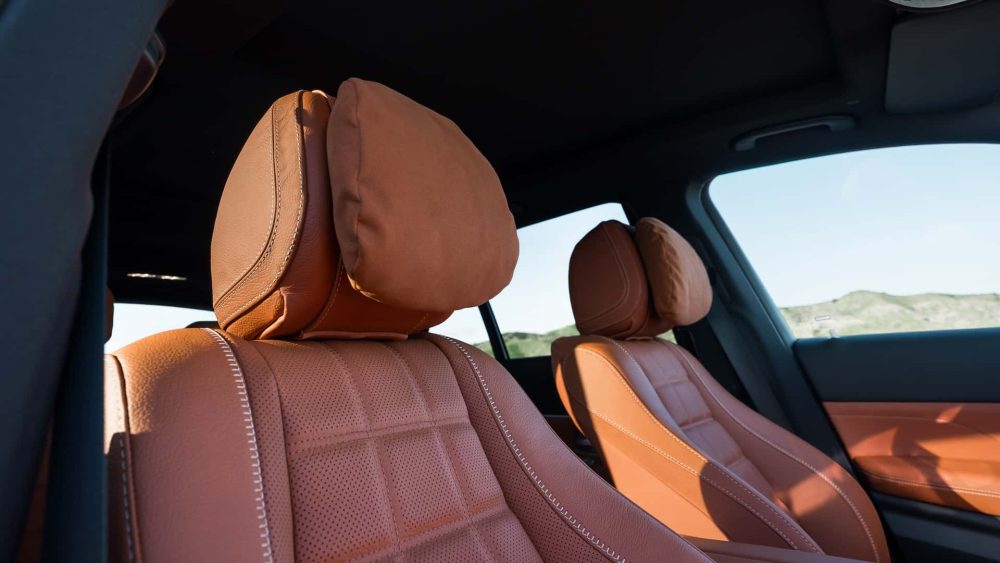Mercedes GLE
