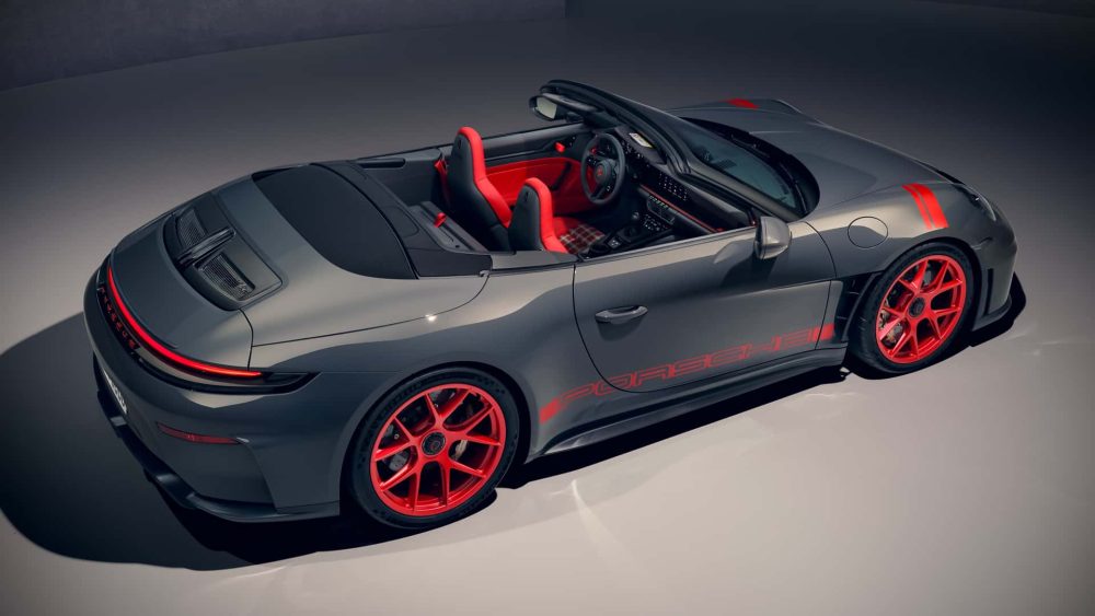 Porsche 911 GT3 S/C