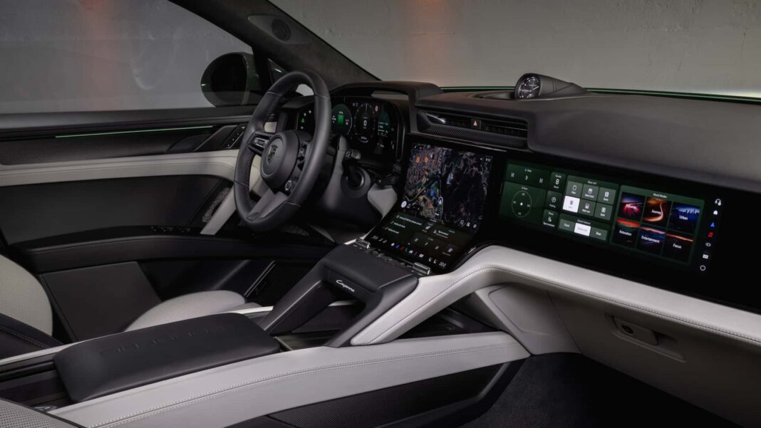 porsche-cayenne-coupe-electric-2026-das-interieur (1) Porsche Cayenne Coupé Electric