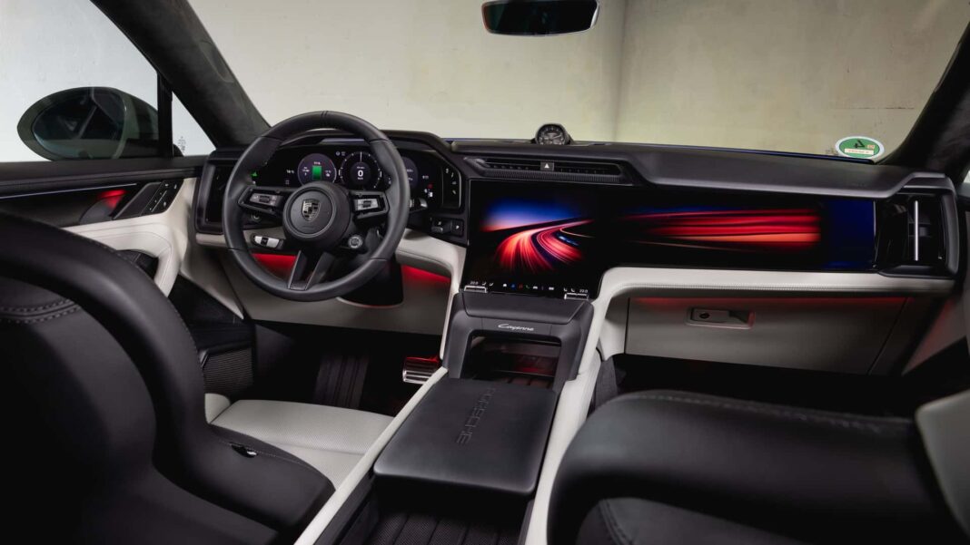 porsche-cayenne-coupe-electric-2026-das-interieur (2) Porsche Cayenne Coupé Electric