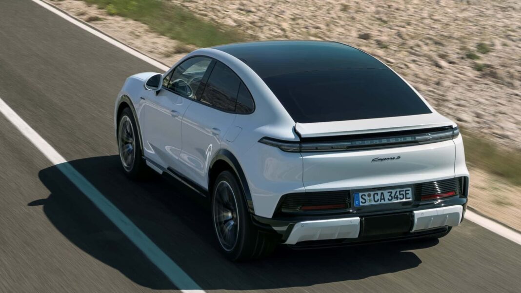 porsche-cayenne-s-coupe-electric-2026-das-exterieur Porsche Cayenne Coupé Electric