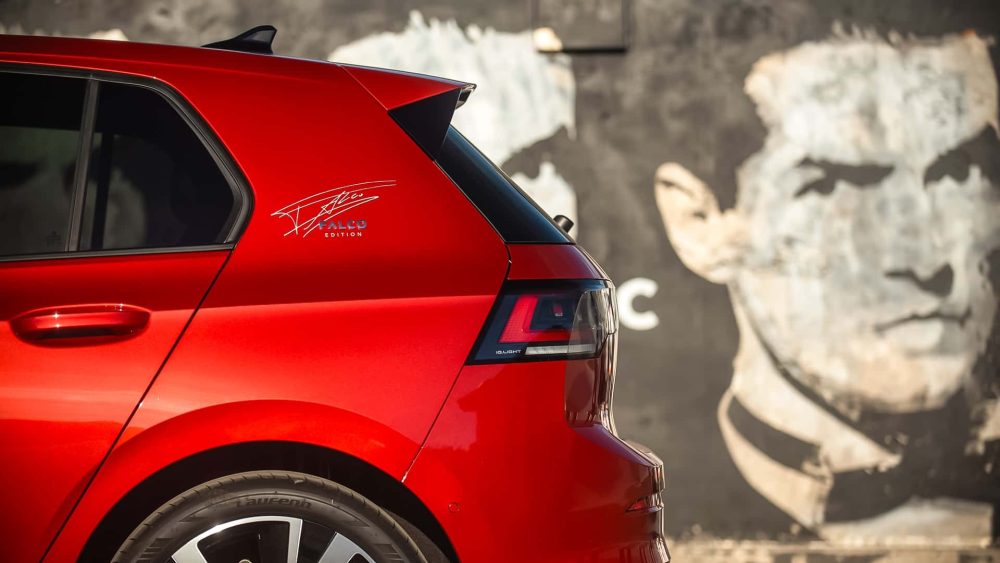 VW Golf Falco