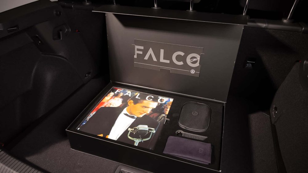 VW Golf Falco
