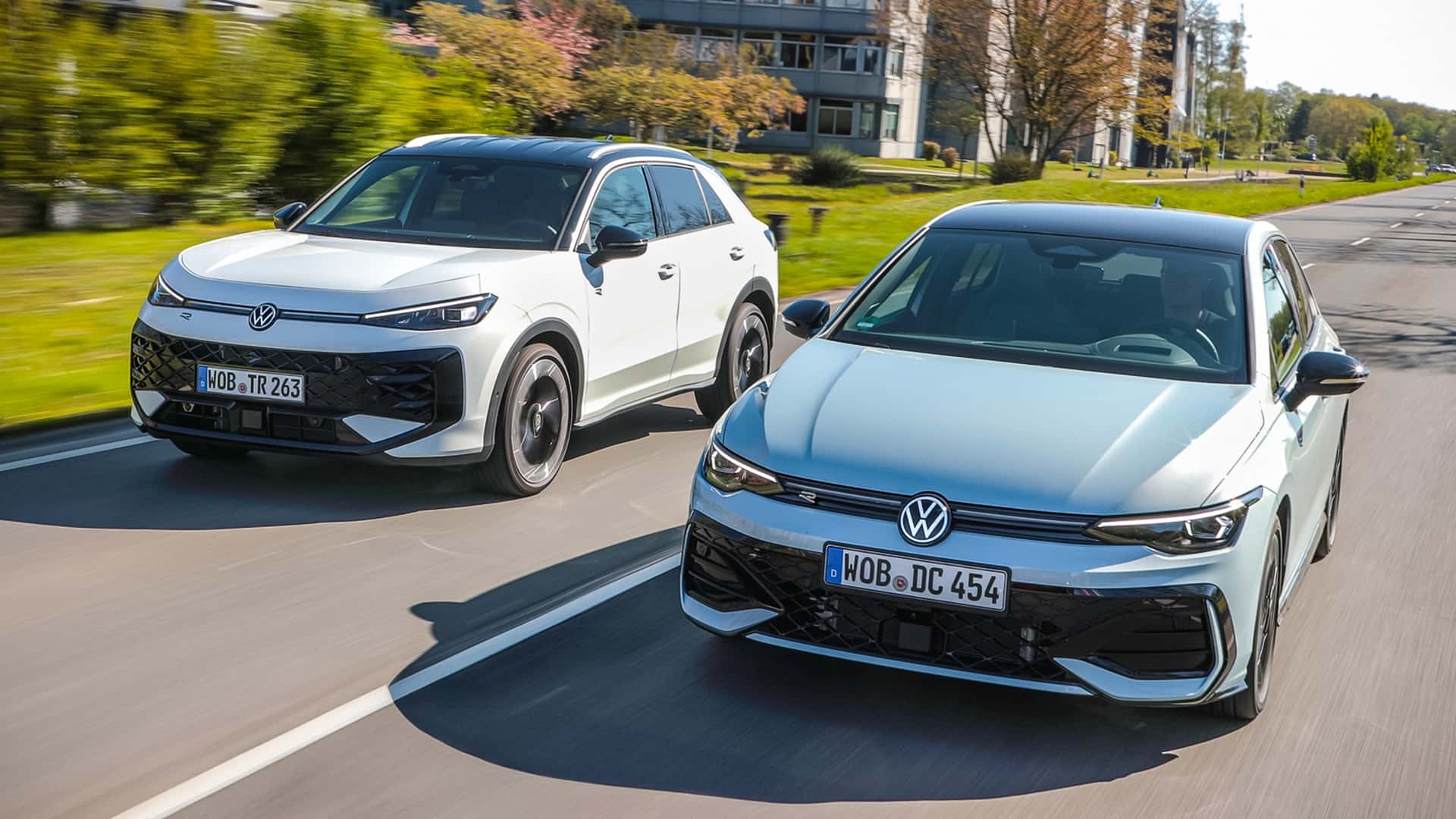 VW Golf i T-Roc dobili tehnologiju punog hibrida