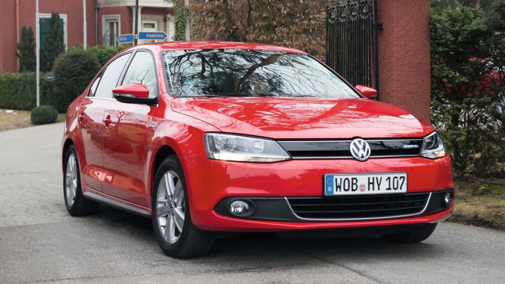 VW Jetta Hybrid