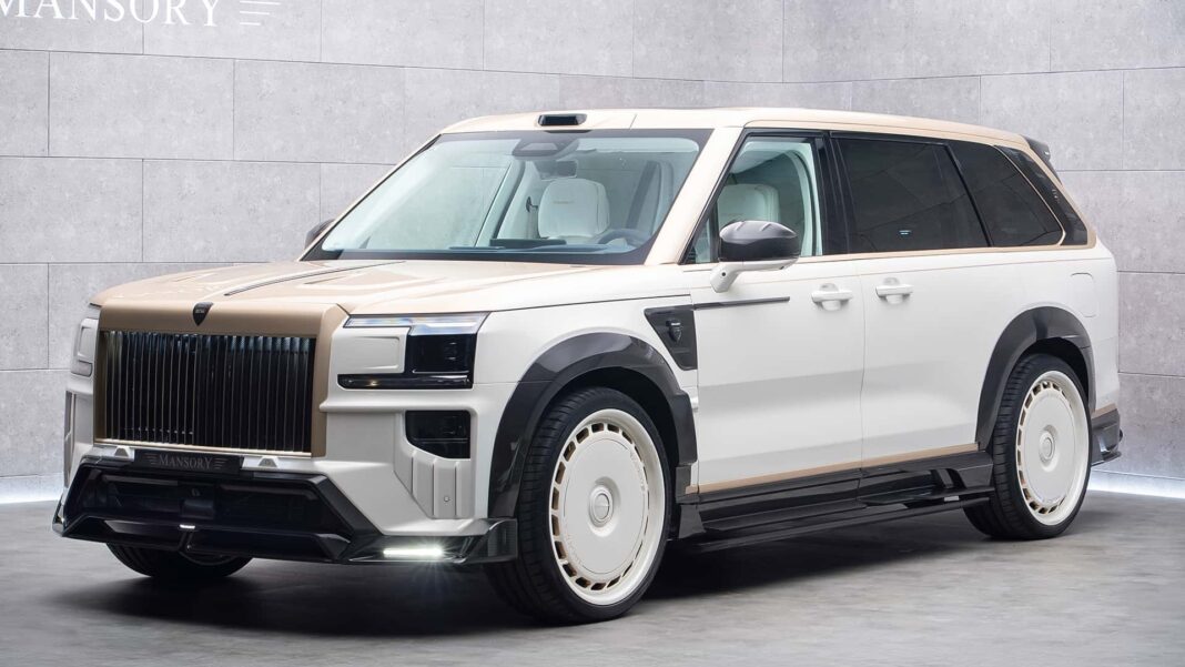 zeekr-9x-von-mansory Zeekr 9X by Mansory