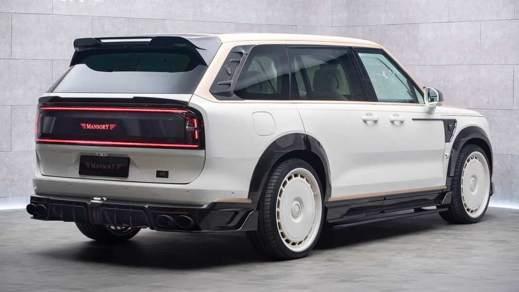 zeekr-9x-von-mansory (2) Zeekr 9X by Mansory