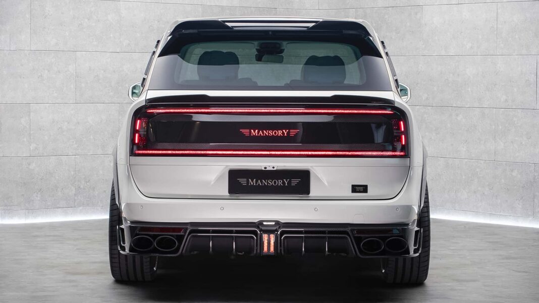 zeekr-9x-von-mansory (4) Zeekr 9X by Mansory