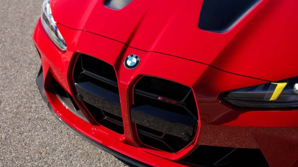 BMW M3 CS Handschalter