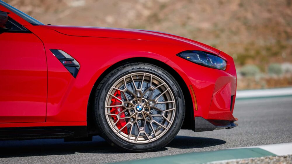 BMW M3 CS Handschalter