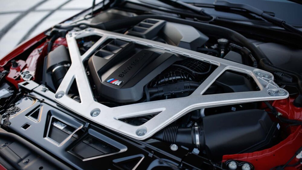 BMW M3 CS Handschalter