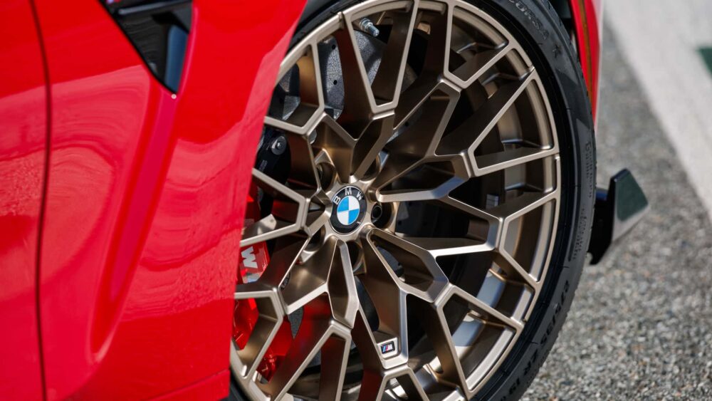 BMW M3 CS Handschalter