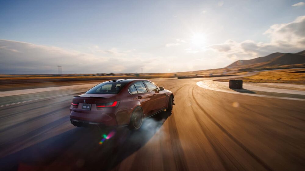 BMW M3 CS Handschalter