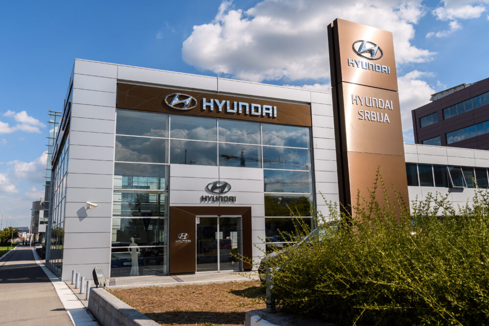 Hyundai Srbija