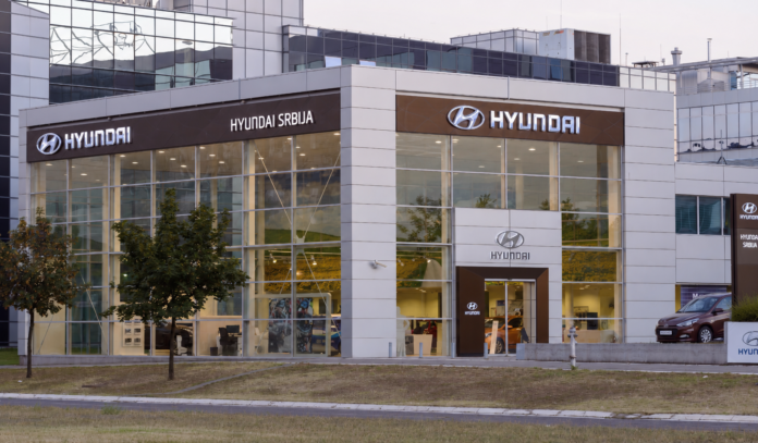 Hyundai Srbija
