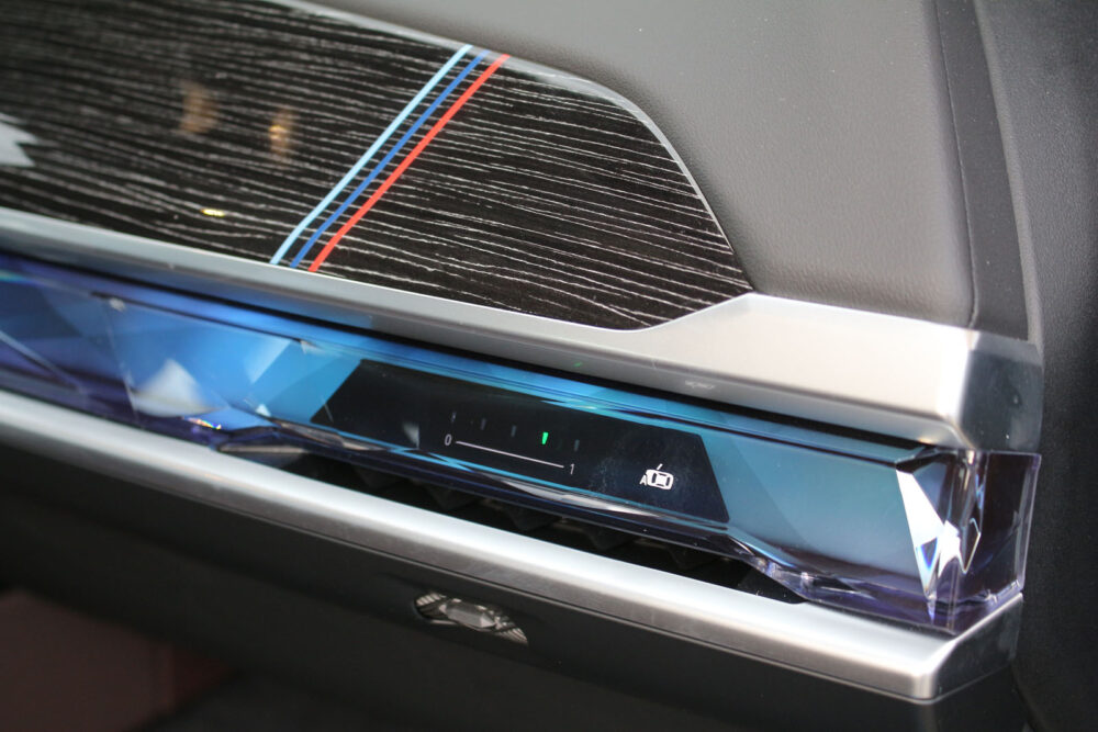 Auto magazin Srbija Test BMW i7 xDrive60