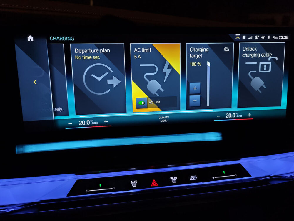 Auto magazin Srbija Test BMW i7 xDrive60