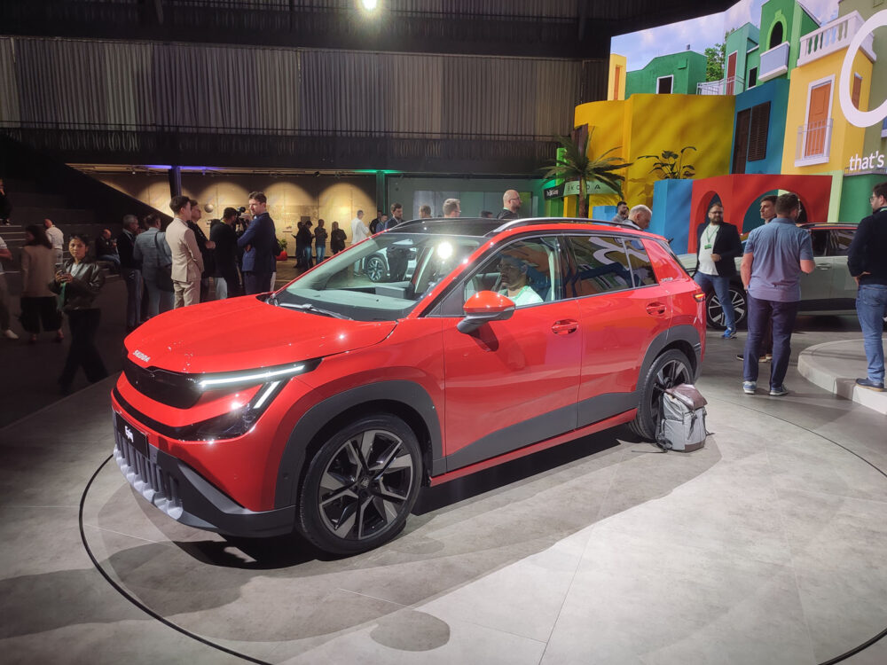 Auto magazin Srbija Škoda Epiq