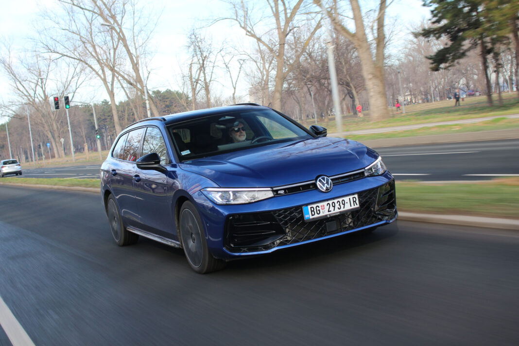 IMG_7402 Auto magazin Srbija Test VW Passat 2,0 TDI 4Motion R-Line