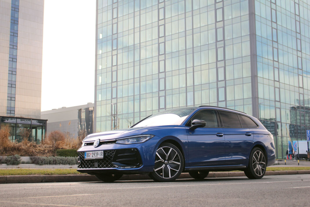 IMG_7597 Auto magazin Srbija Test VW Passat 2,0 TDI 4Motion R-Line