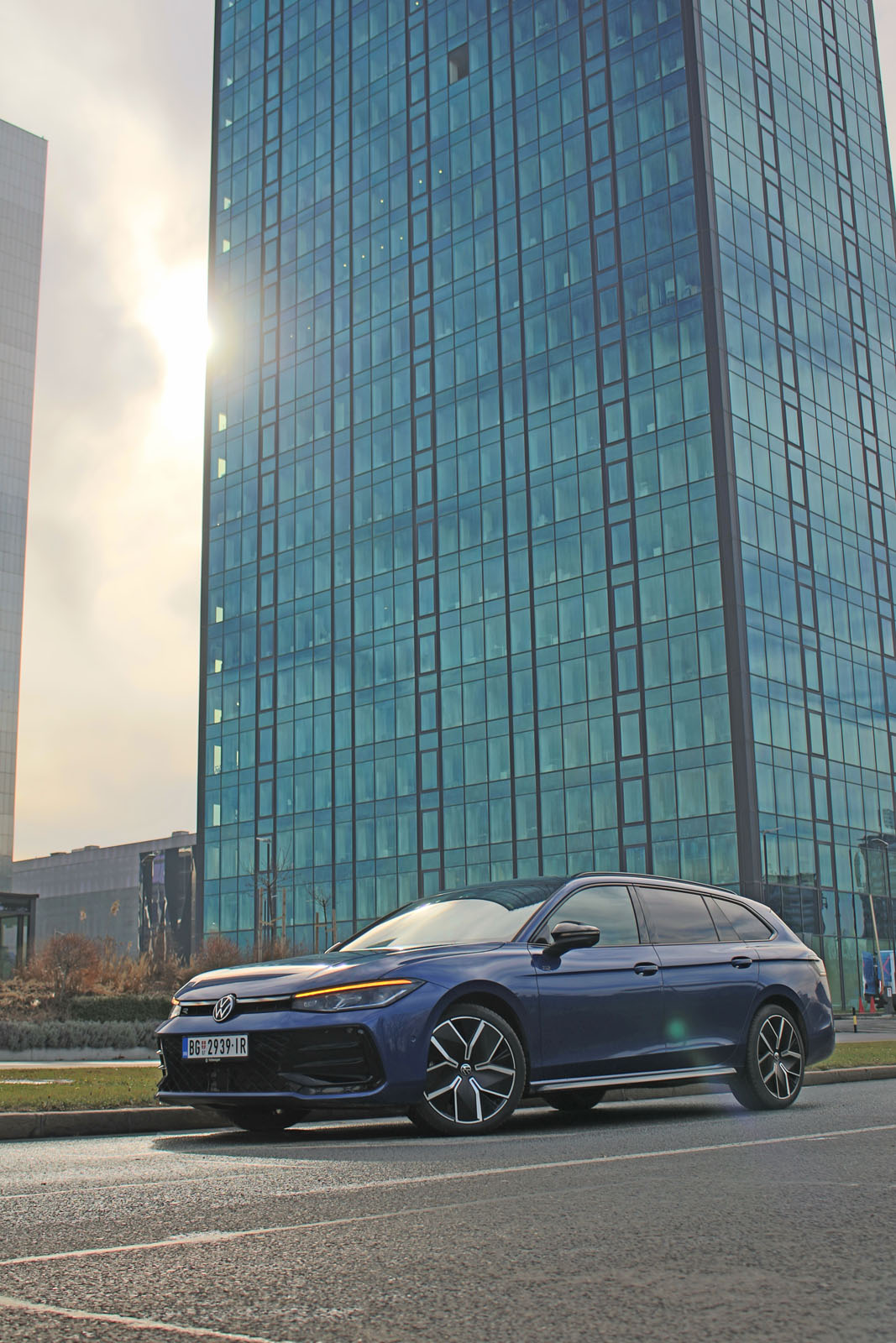IMG_7602 Auto magazin Srbija Test VW Passat 2,0 TDI 4Motion R-Line
